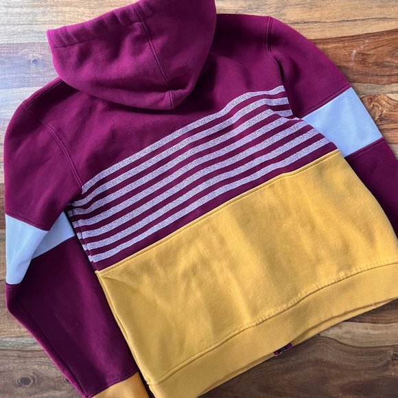 Brisbane Broncos Authentic Hooded Sweater [Hoodie] - Picture 2 of 7